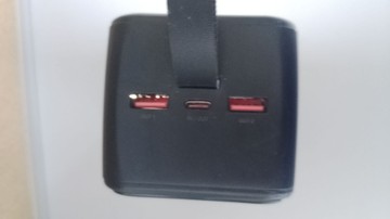 Б/в Повербанк Titanum 741s 50000mah 01-201075510
