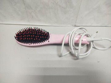 Б/в Електрогребінець Fast Hair Straightener hqt 906 01-201074514