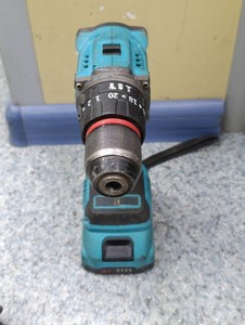 Б/у Шуруповерт Grand да-20/2 ubl pro 01-201077557