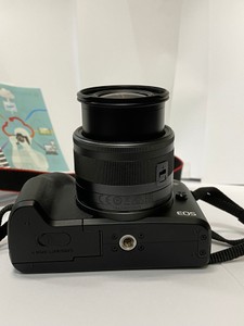 Б/в Фотоапарат Canon eos m50 mark ii kit 15-45mm is stm 01-201077822