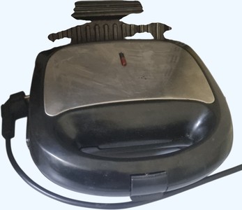 Б/в Бутербродниця Rainberg rb-5408 4 насадки 01-201077594