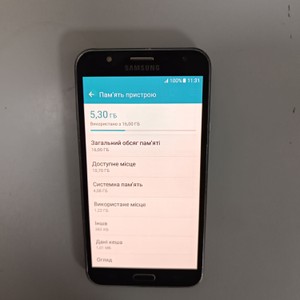 Б/в Мобільний телефон Samsung j700h galaxy j7 16gb 01-201077119