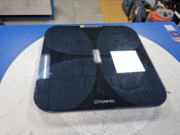 Yunmai pro smart scale
