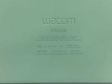 Б/в Графічний планшет Wacom intuos ctl-4100wl 01-201078757