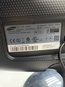 Б/в Монітор Samsung ls19a10 01-201080086