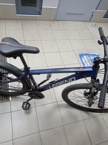 Б/в Велосипед Corso legend 27.5 01-201082517