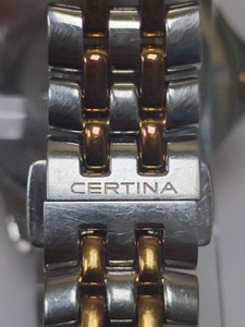 Б/в Годинник Certina c032.051 01-201085869