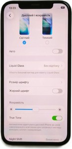 Б/в Мобільний телефон Apple iphone 12 pro 128gb 01-201086625