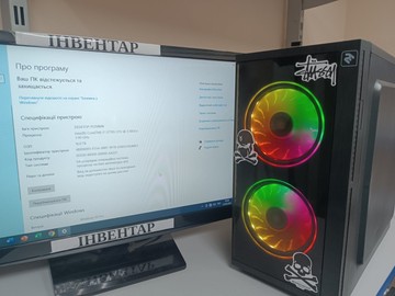 Б/в Системний блок Пк intel core i7-3770s/ram 16 gb/hdd 1000 gb/ssd 240 gb/nvidia gtx 1050 (geforce) 2gb gddr5 128bit 01-201086703
