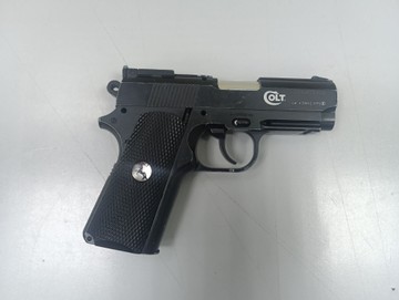 Б/в Пневматичний пістолет Umarex colt defender 01-201088719