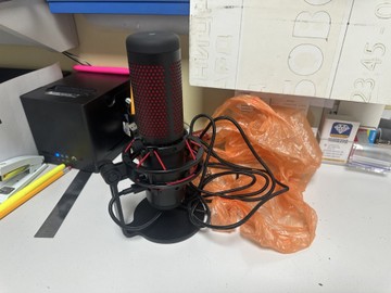 Б/в Мікрофон Hyperx quadcast 01-201088235