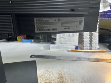 Б/в Монітор Samsung s24f320gai 01-201088347