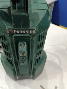 Б/у Насос погружной Parkside perp 400 a1 01-201090356