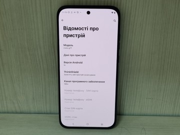 Б/в Мобільний телефон Motorola moto g77 8/256gb 01-201090695