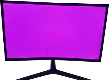 Б/в Монітор Samsung odyssey gaming crg5 lc24rg50f 01-201030534