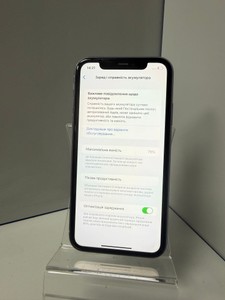 Б/в Мобільний телефон Apple телефон apple iphone 11 128gb 01-201094770
