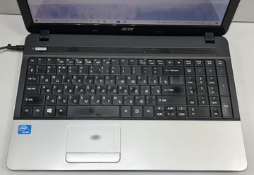 Б/у Ноутбук Acer 15/celeron 1005m ddr3/2gb ddr3/hdd 500 gb/ssd *відсутній/*інтегрована 01-201090446