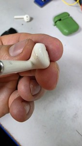 Б/у Навушники Apple airpods a1602 01-201095878