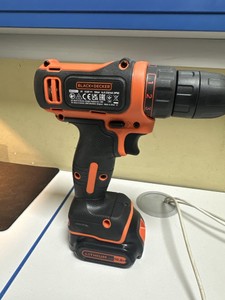 Б/в Шурупокрут Black&Decker bdcdd12 01-201096335