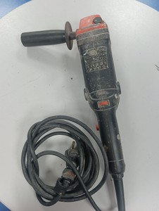 Б/у Угловая шлифмашина Dnipro-M gl-125s 01-201096008