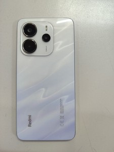 Б/в Мобільний телефон Xiaomi redmi note 14 8/256gb 01-201097025
