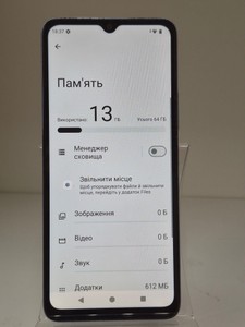 Б/у Мобільний телефон Xiaomi redmi a3 3/64gb 01-201098329