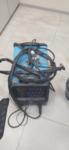 Б/в Зварювальний апарат Tesla Weld tig/mma 256 01-201101029