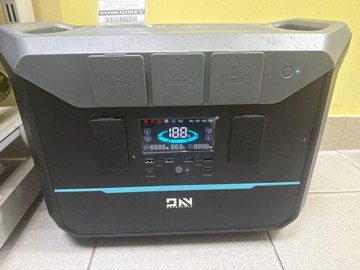 Б/у Зарядная станция Daranener neo 2000 01-201102161