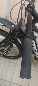 Б/в Велосипед Crossbike pacific 29" 2025 / рама 21" сірий 01-201102772