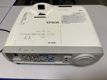 Б/в Проектор Epson eb-536wi 01-201105098