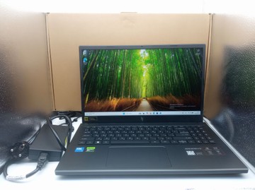 Б/у Ноутбук Acer 15/core 5 210h ddr4/16gb ddr4/ssd 512 gb/geforce rtx 5050 8gb 01-201101619