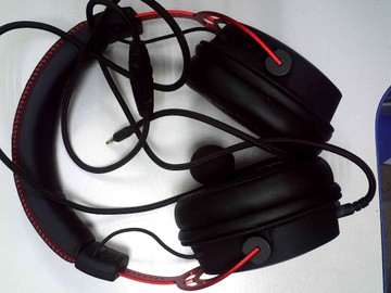 Б/в Навушники Hyperx cloud alpha 01-201106475