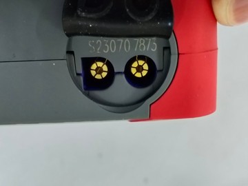 Б/в Пуско-зарядний пристрій Vorhut 52-297 15000mah 1000a 12v 01-201106738