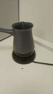 Б/в Кавоварка Home 4U ec600 01-201106956