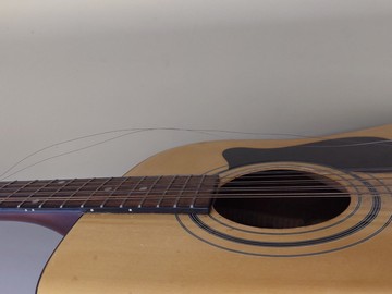 Б/в Акустична гітара Ibanez v7012-nt 01-201103735