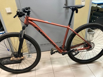 Б/в Велосипед Orbea onna dd27.5" alume frame 01-201107492