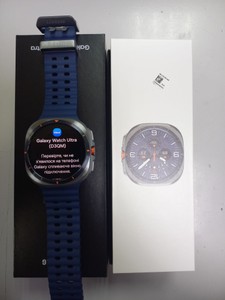 Б/в Смарт-годинник Samsung galaxy watch ultra 2025 01-201109184