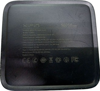 Б/в Повербанк Xipin t149lp 50000mah 01-201110580