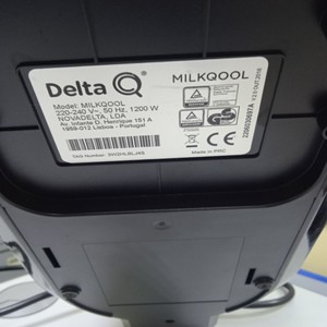 Б/в Кавоварка Delta milkqool 01-201111893