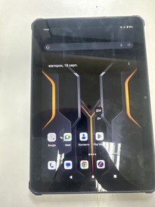 Б/в Планшет Oukitel pad rt1 4/64gb 01-201113014