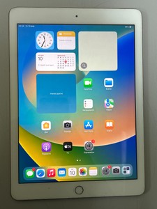 Б/у Планшет Apple ipad 5 wifi 32gb 01-201112936