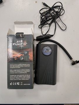 Б/в Автомобільний компресор Air Pump sck619-1 01-201115094