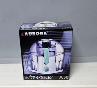 Б/у Соковыжималка Aurora au 340 01-201110660