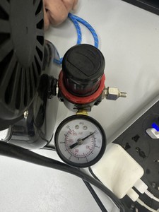 Б/в Компресор Uairbrush tc-18tf 01-201114662