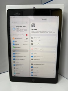 Б/у Планшет Apple ipad 10.2 2021 wi-fi 64gb 01-201114766