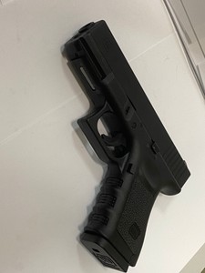 Б/в Пневматичний пістолет Umarex glock 19 01-201108587