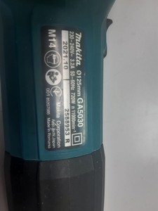 Б/в Кутова шліфмашина Makita ga5030 01-201116971