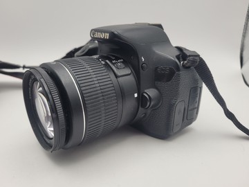 Б/в Фотоапарат Canon eos 700d body 01-201008186