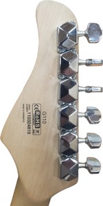 Б/в Електрогітара Cort g110 01-200968094