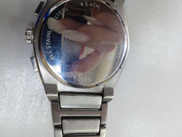 Б/в Годинник Fossil fs6105 01-201120380